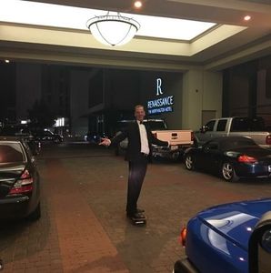 Meet your Posher, Scott